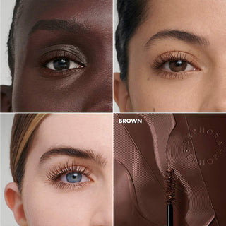Size Up Volumizing Mascara - BROWN
