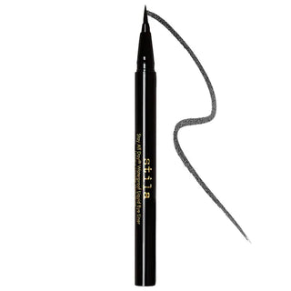 Stay All Day® Waterproof Liquid Eye Liner-Intense Black - jet black