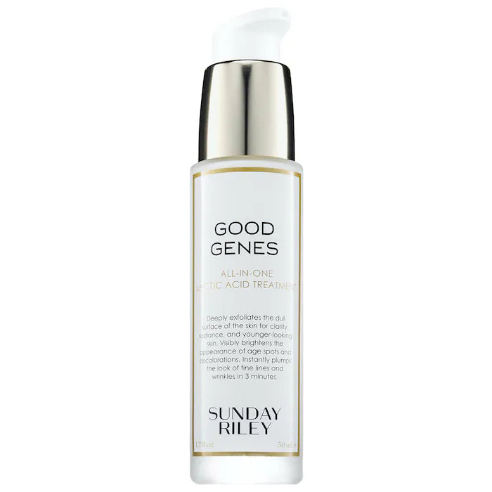 Good Genes All-In-One AHA Lactic Acid Treatment-Jumbo size 50ml
