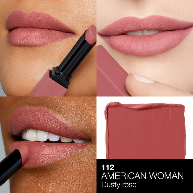 POWERMATTE LIPSTICK-American woman