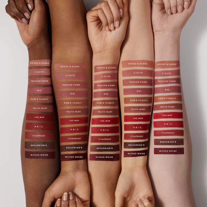Fenty Icon Velvet Liquid Lipstick-Riri