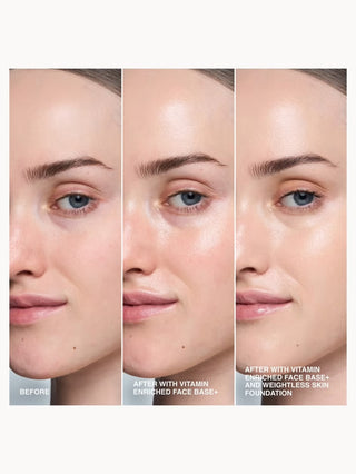 BOBBI BROWN VITAMIN ENRICHED FACE BASE+ MOISTURISER AND PRIMER 100ML-JUMBO