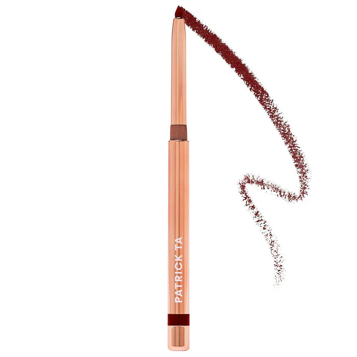 Major Dimension Precision Gel Eyeliner-Burgundy