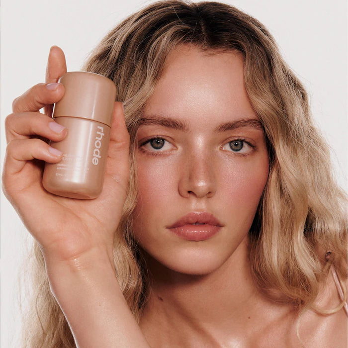 Highlight Milk Multipurpose Luminizer-02 - pearly champagne