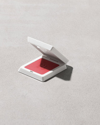 FENTY CHEEKS SUEDE POWDER BLUSH-Petal Poppin’ - baby pink