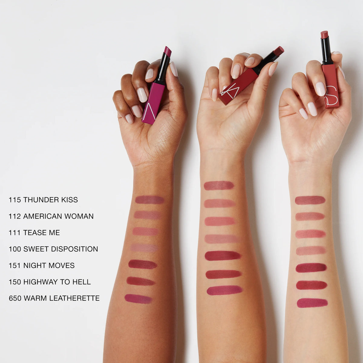 POWERMATTE LIPSTICK-American woman
