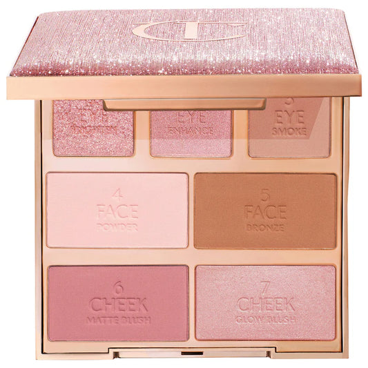 Instant Look In A Makeup Palette-Light