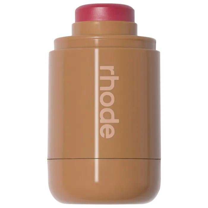 Pocket Blush Buildable Hydrating Cream Blush-Teacup