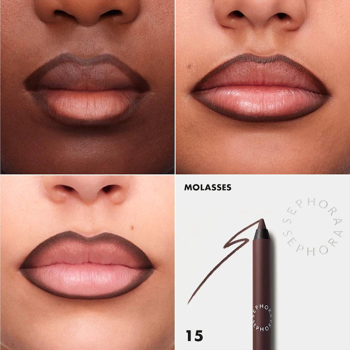 Sephora Lip Kit Value Set (190$ value)