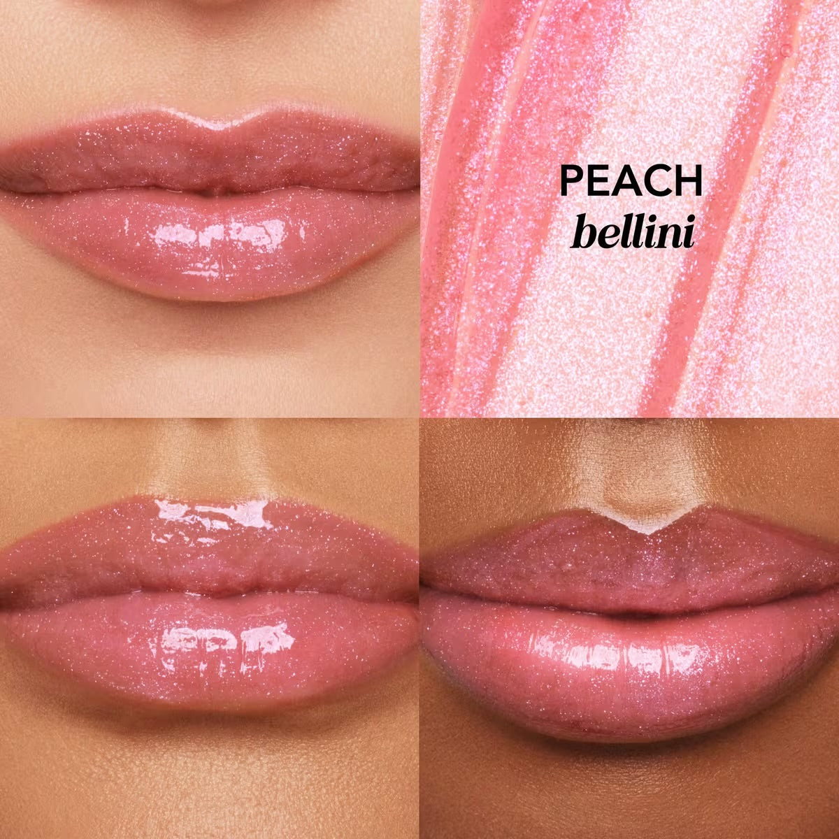 Polite Pout Glossy Lip Balm