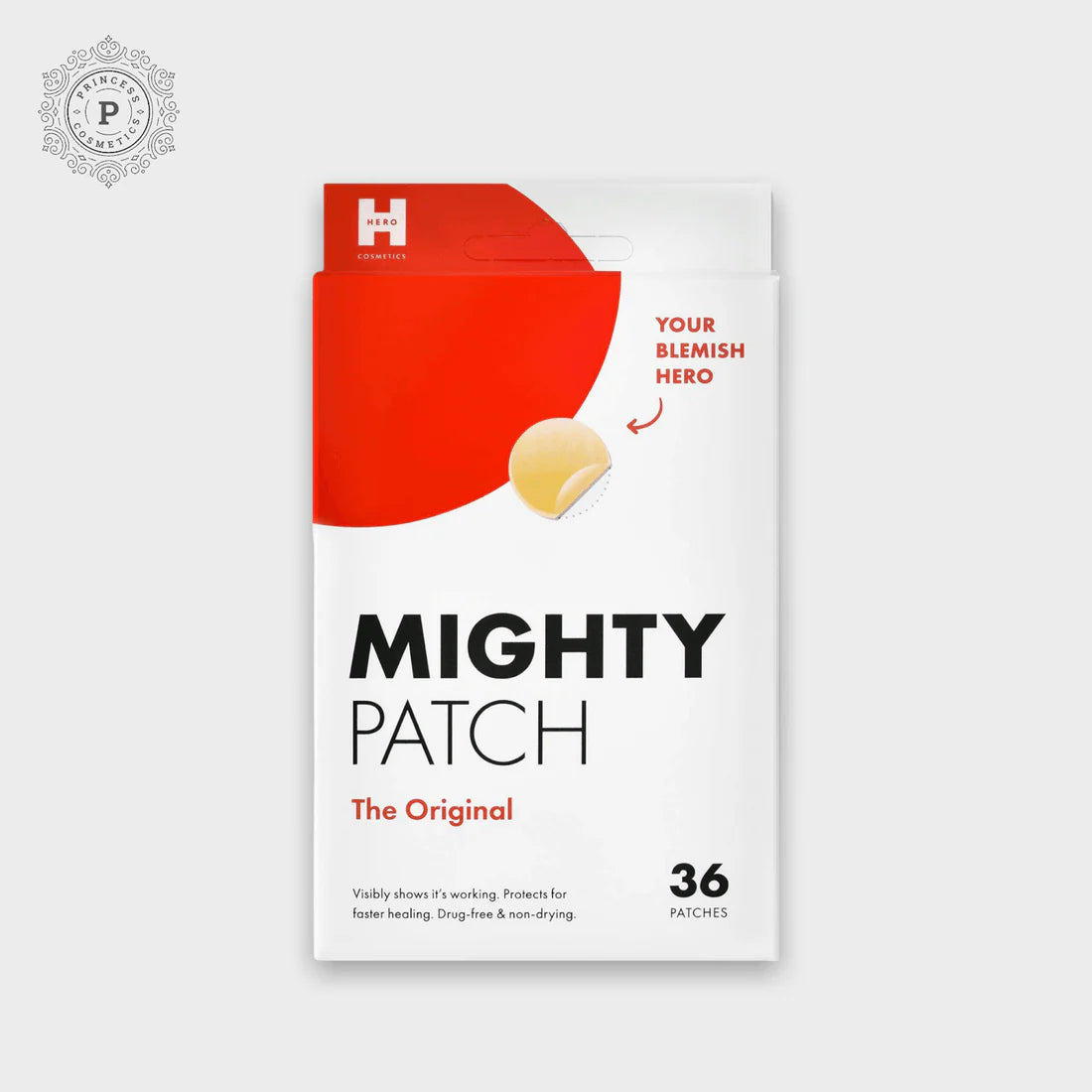 Mighty Patch™ Original patch