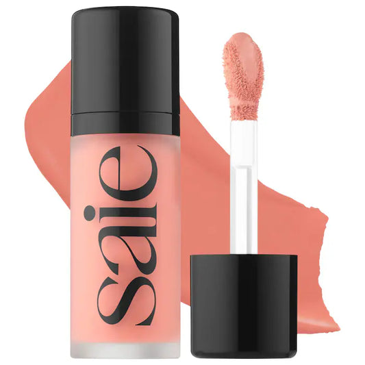 Dew Blush Liquid Cream Blush-Rosy - soft rose
