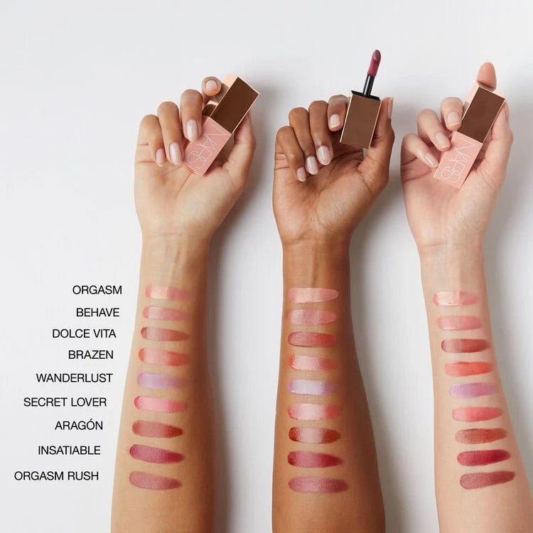 AFTERGLOW LIQUID BLUSH - BEHAVE