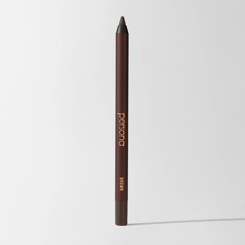24HR Waterproof Eyeliner-BROWN