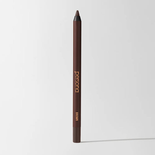 24HR Waterproof Eyeliner-BROWN