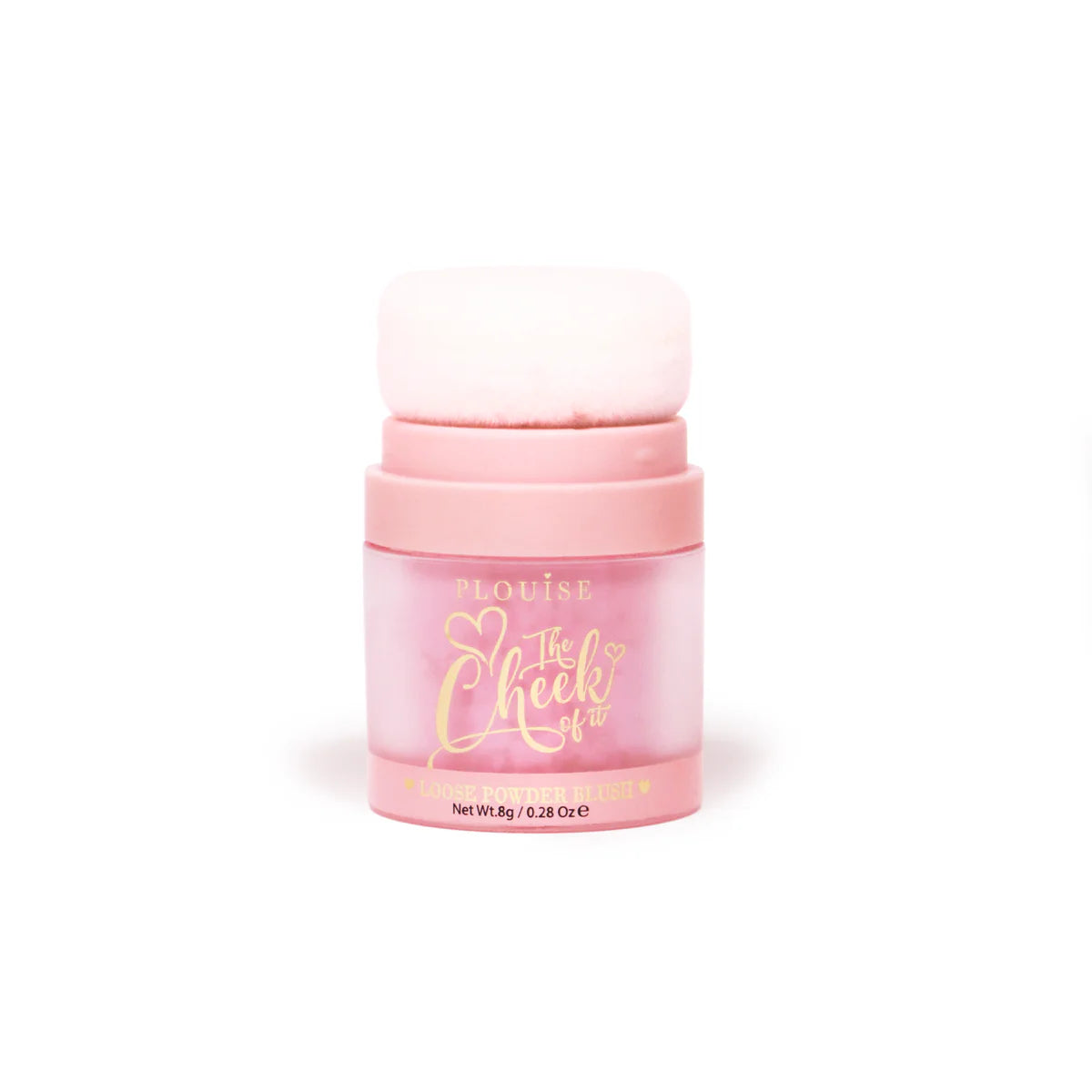 The Cheek Of It Loose Powder Blush