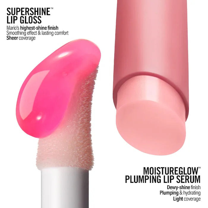 Hydrating SuperShine™ Lip Gloss - MIDNIGHT MAUE