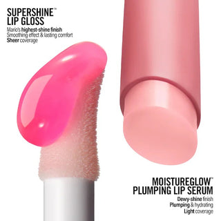 Hydrating SuperShine™ Lip Gloss - MIDNIGHT MAUE
