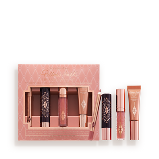 PILLOW TALK ICONIC LIP AND CHEEK KIT-Medium