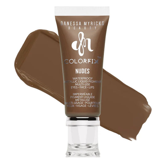 COLORFIX NUDES-Nude 11 - Chocolate brown