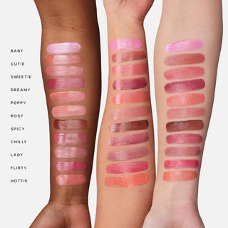 Dew Blush Liquid Cream Blush-Hottie - Papaya
