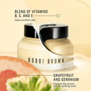 BOBBI BROWN VITAMIN ENRICHED FACE BASE+ MOISTURISER AND PRIMER 100ML-JUMBO