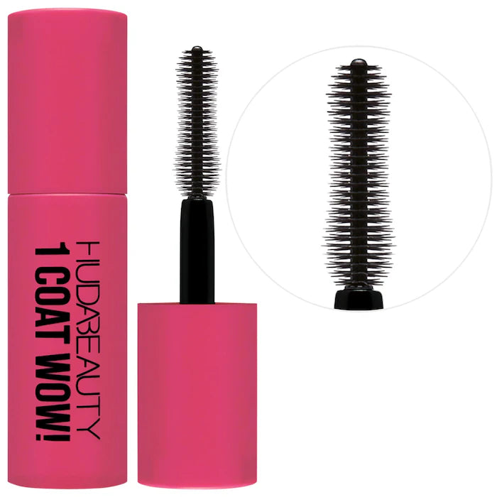 Mini 1 Coat WOW! Extra Volumizing and Lifting Mascara