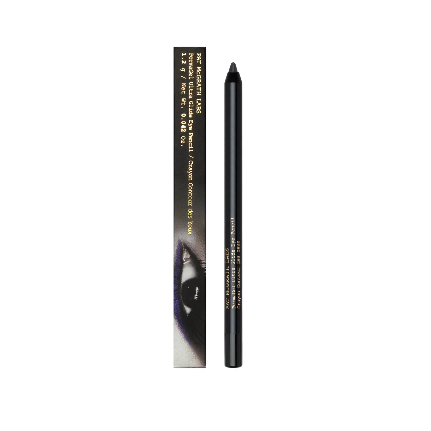 PermaGel Ultra Glide Eye Pencil-Xtreme Black (The Ultimate Black)
