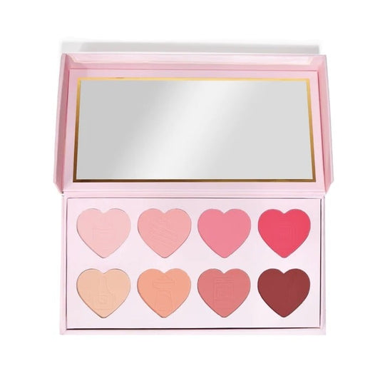 P.louise Blush palette