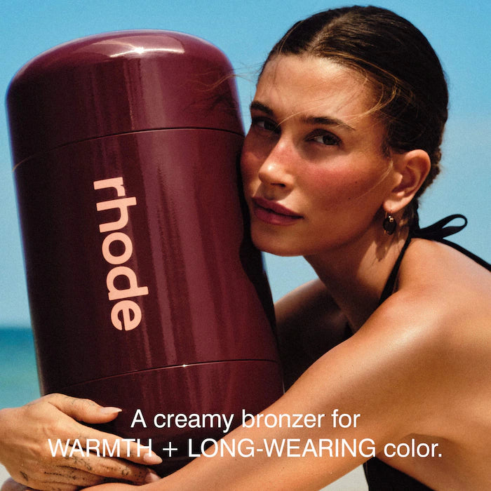Pocket Bronze Long-Wearing Cream Bronzer