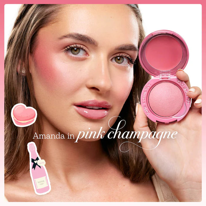 macaron blush & glow™ duo-pink champagne - pink