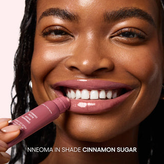 Glaze Craze Donut Delight Hydrating Tinted Lip Serum Duo
