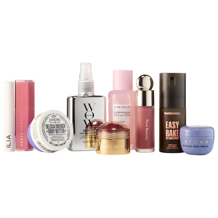 Sephora Holiday Must-Haves Makeup & Skincare Value Set