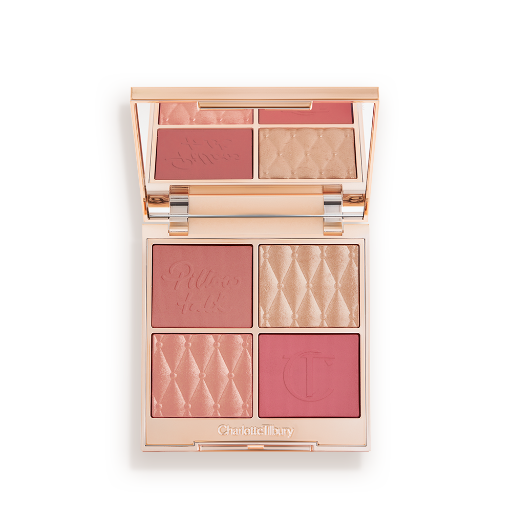 PILLOW TALK BEAUTIFYING FACE PALETTE
FAIR TO MEDIUM