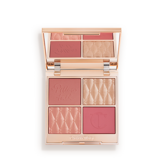 PILLOW TALK BEAUTIFYING FACE PALETTE
FAIR TO MEDIUM