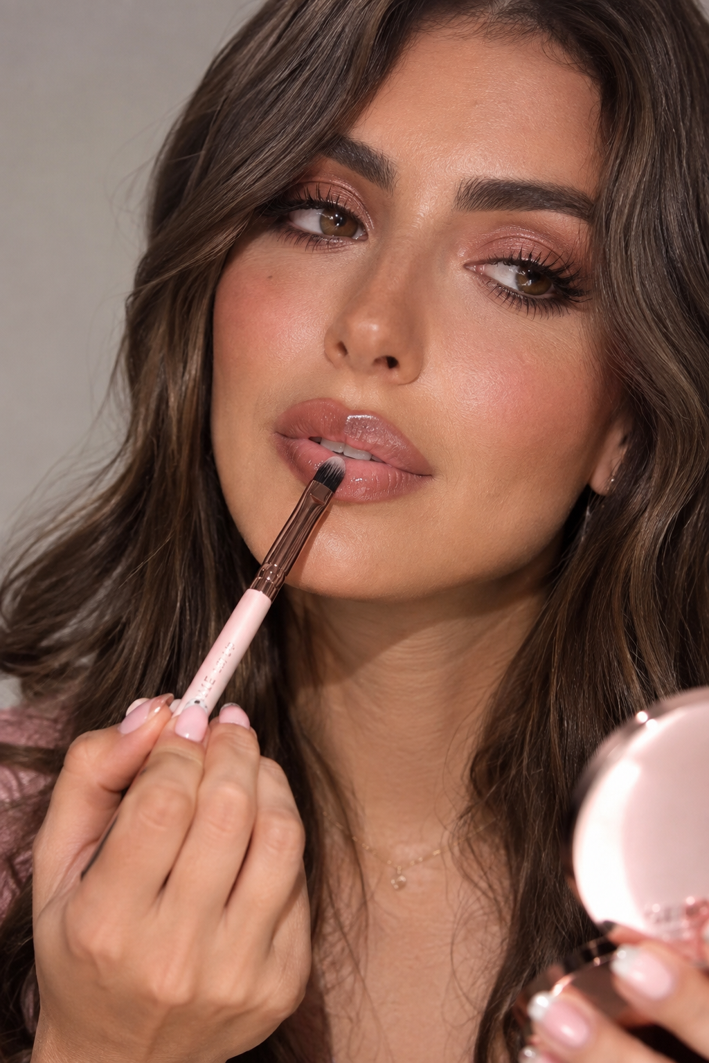 Luxie 160 lip brush
