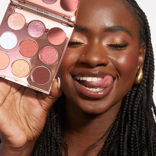 The big screen eyeshadow palette
