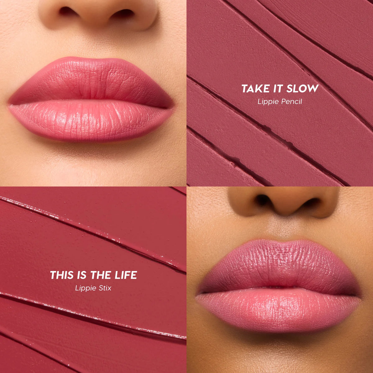 Lippie Pencil & Stix Kit - Malibu Dreaming