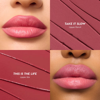 Lippie Pencil & Stix Kit - Malibu Dreaming