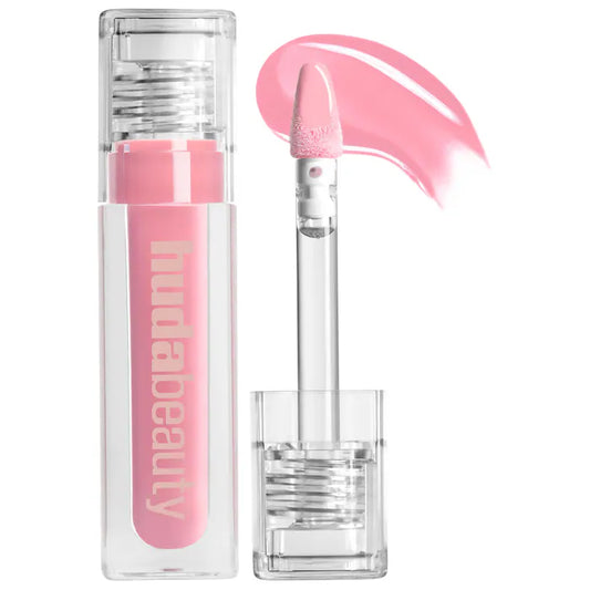 Faux Filler Shiny Non-Sticky Lip Gloss-UUU Baby - electric lilac-LIMITED EDITION