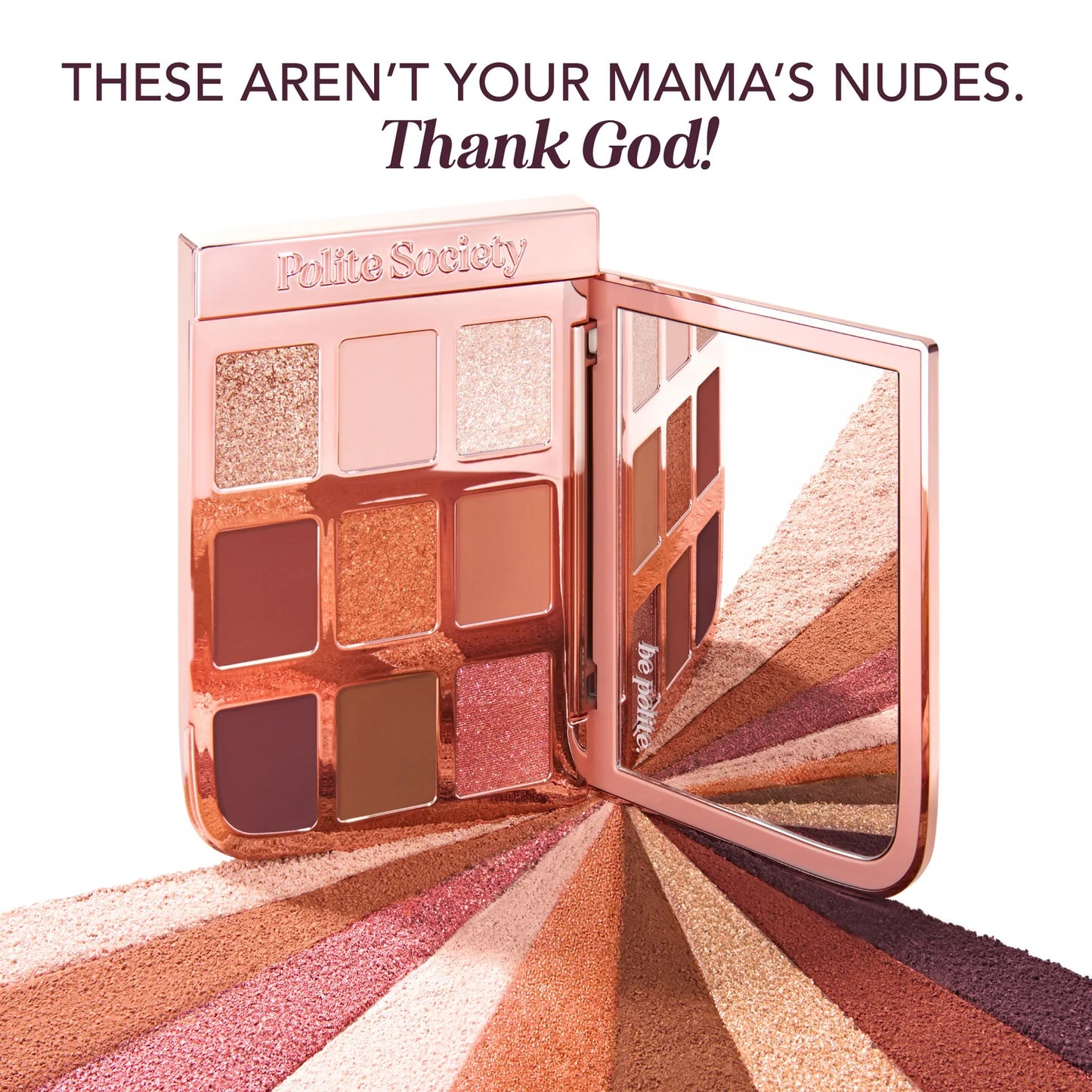 The V.I.P. Very Important Palette