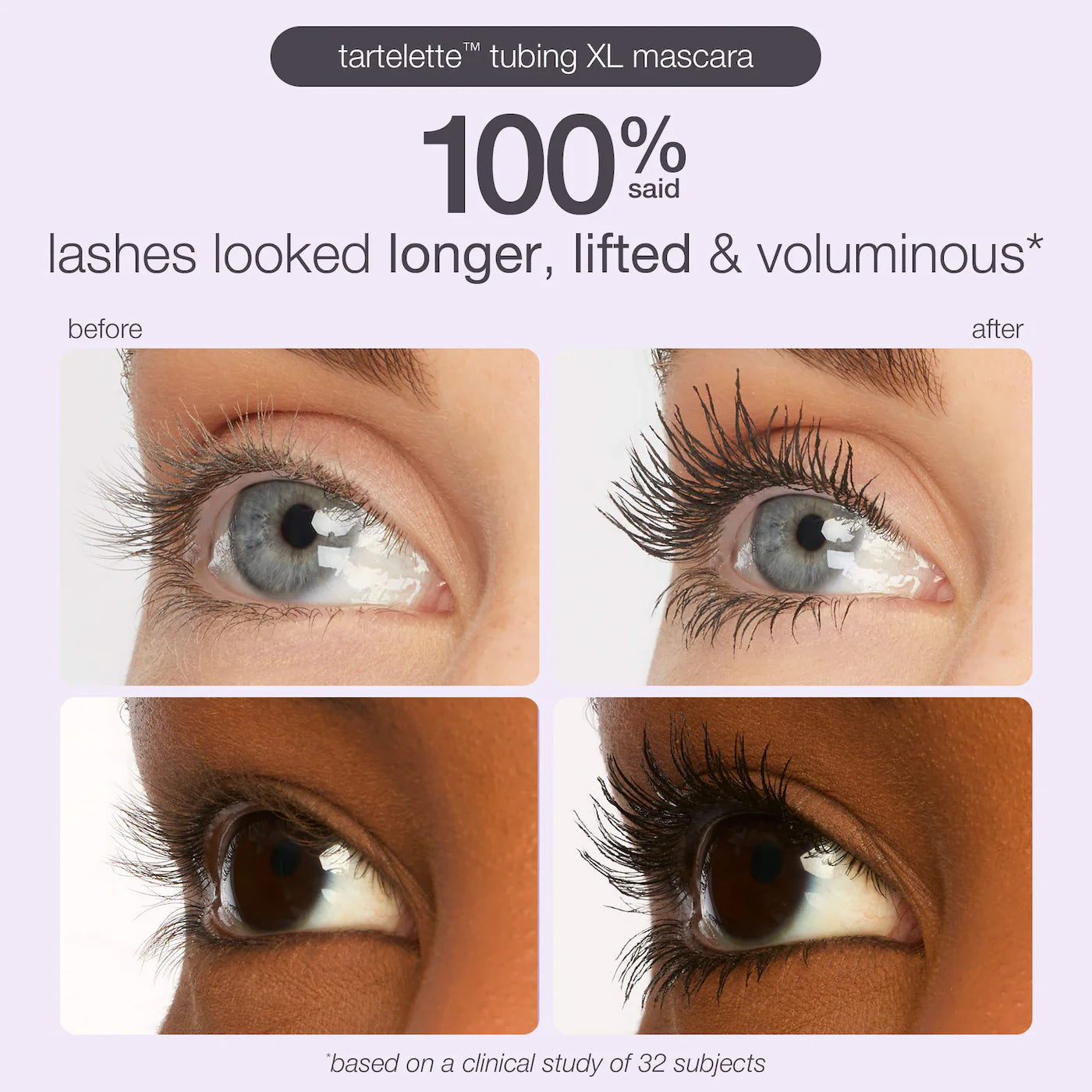 tarte - tartelette™ tubing must-haves vault