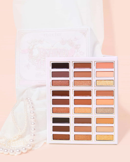 P.Louise Behind the Veil Palette