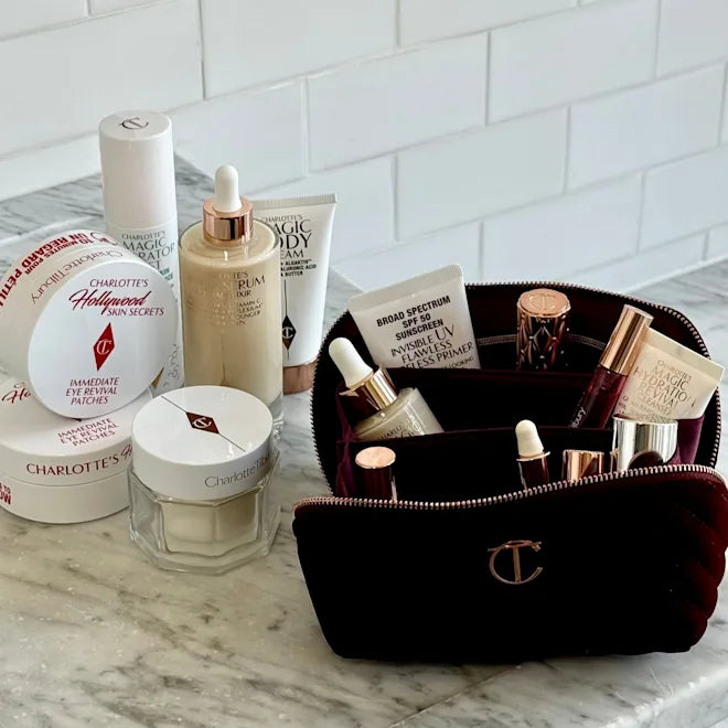 MAKEUP BAG OF DREAMS
MEDIUM