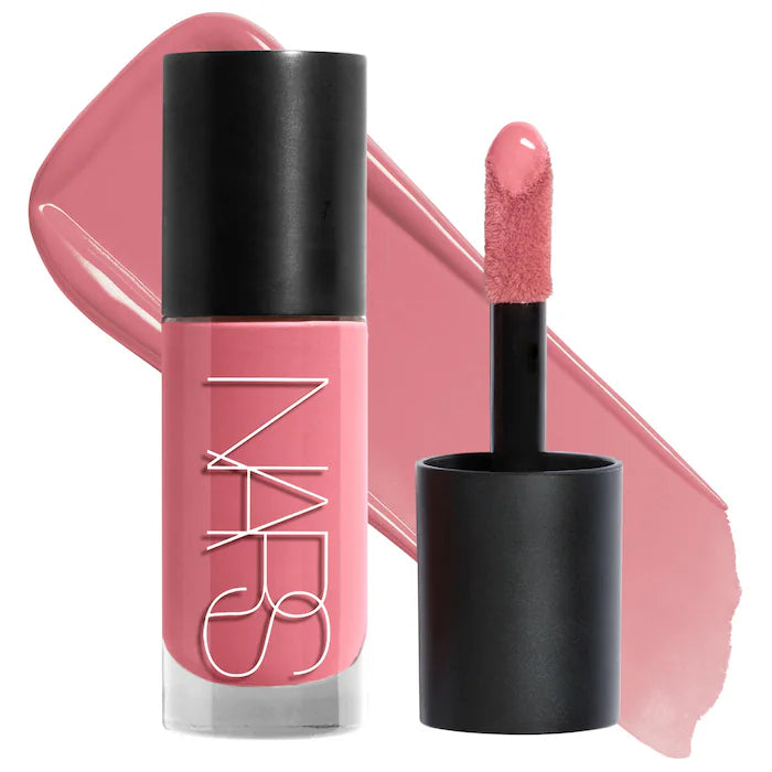 Insatiable Longwearing Liquid Blush-Orgasm Fantasy - peachy pink