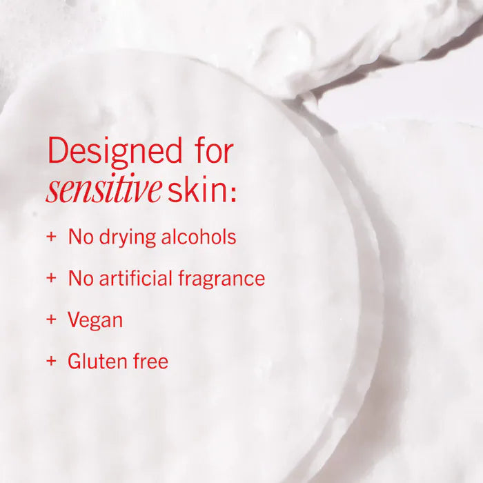 Brighten + Glow Facial Radiance Pads with Glycolic + Lactic Acids