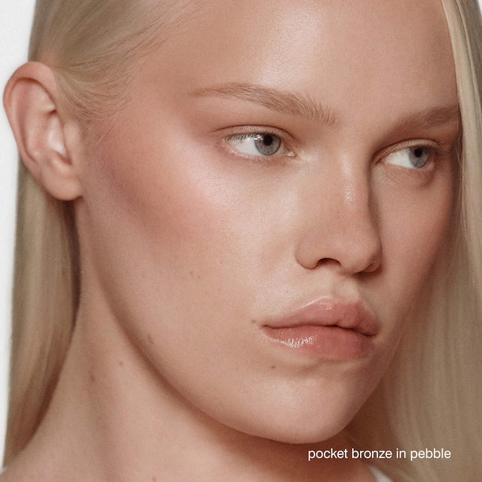 Pocket Bronze Long-Wearing Cream Bronzer