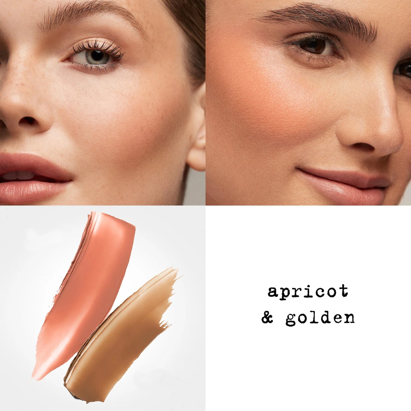 BLUSH & BRONZE HYDRO-BLUR CHEEK DUO
