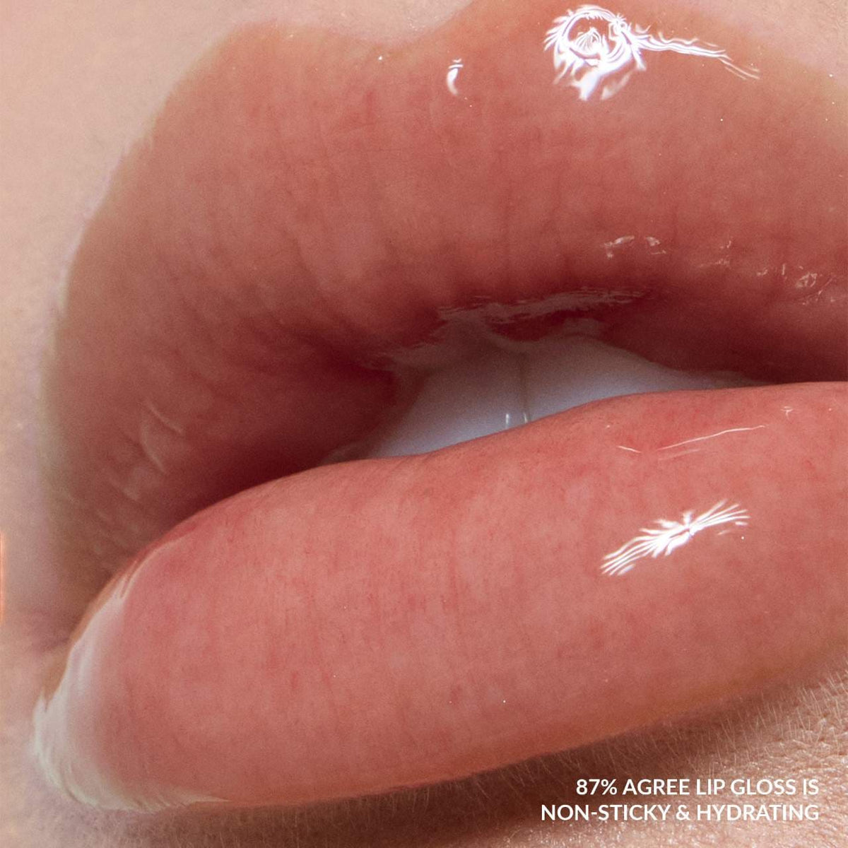 Lip Gloss with Hyaluronic Acid - FAWN