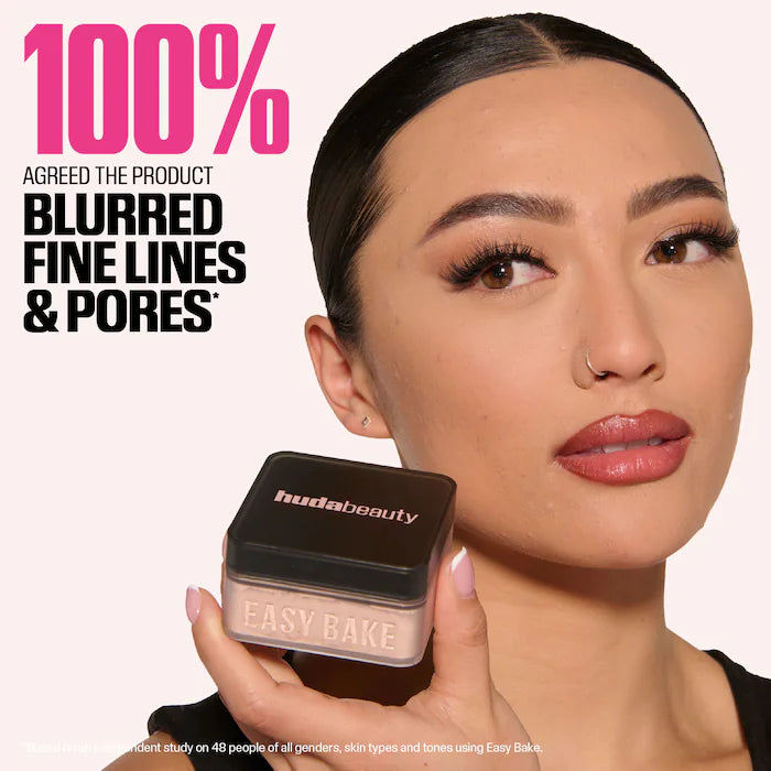 Easy Bake Loose Baking & Setting Powder